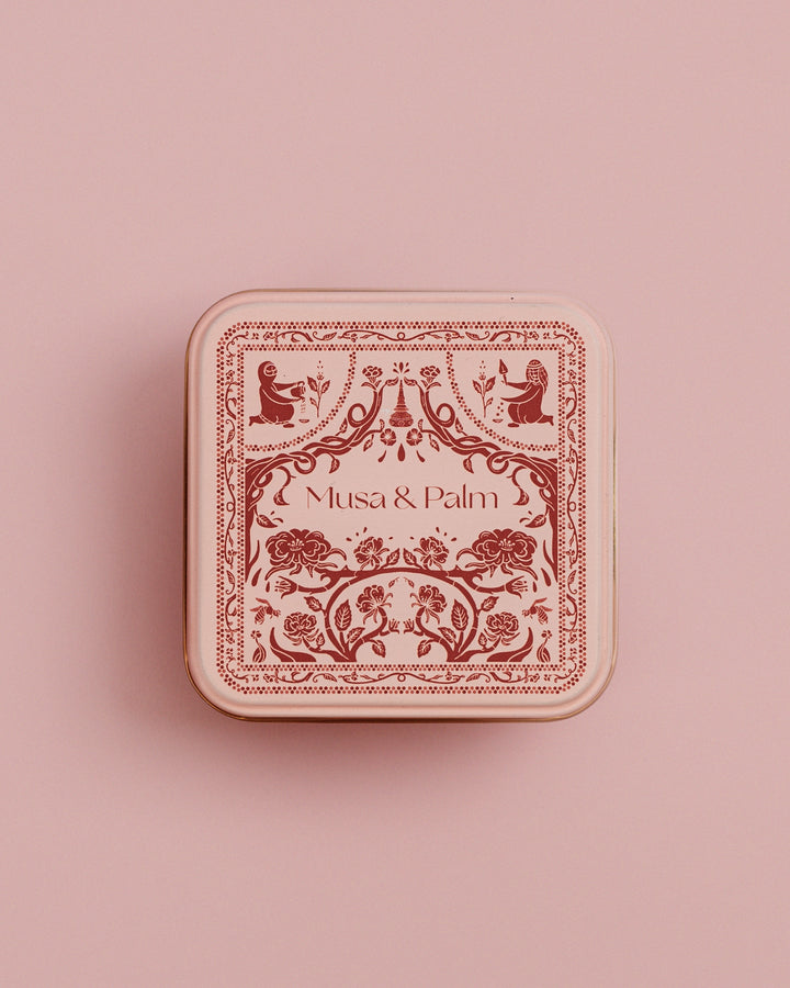 Roses Taif Box Blush